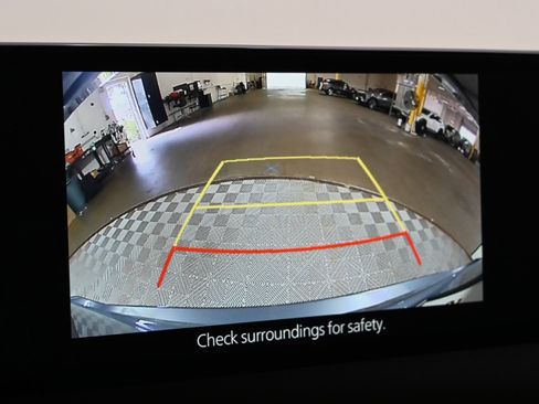 New 2025 MAZDA CX-5 Carbon Edition image 29