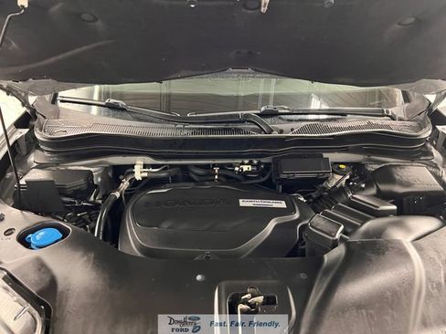 Used 2017 Honda Ridgeline RTL-E image 22