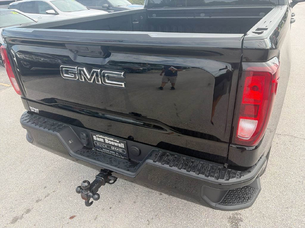 Used 2023 GMC Sierra 1500 Pro w/ Graphite Edition AWD/4WD image 31