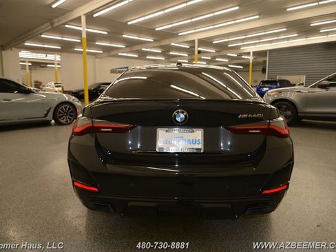Used 2024 BMW M440i Gran Coupe w/ Premium Package image 8