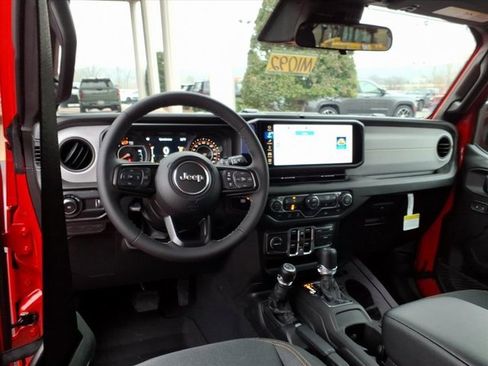 New 2026 Jeep Wrangler Sport S image 11