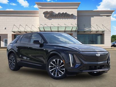New 2025 Cadillac Lyriq Sport