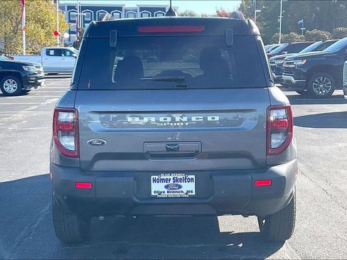 New 2025 Ford Bronco Sport Outer Banks w/ Outer Banks Tech Package+ image 4