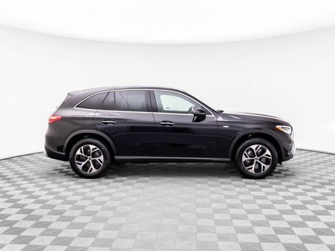 New 2025 Mercedes-Benz GLC 350e 4MATIC image 6