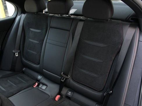 New 2025 Mercedes-Benz C 43 AMG 4MATIC Sedan image 29