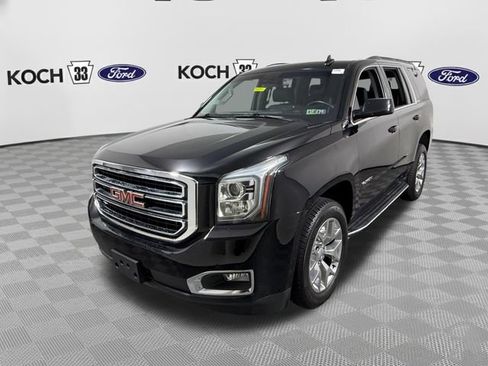 Used 2019 GMC Yukon SLT AWD/4WD image 3