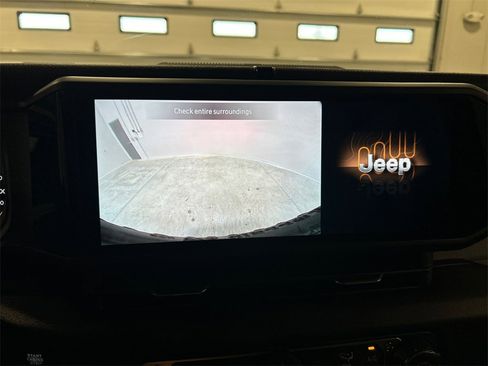 New 2025 Jeep Wrangler Willys image 22