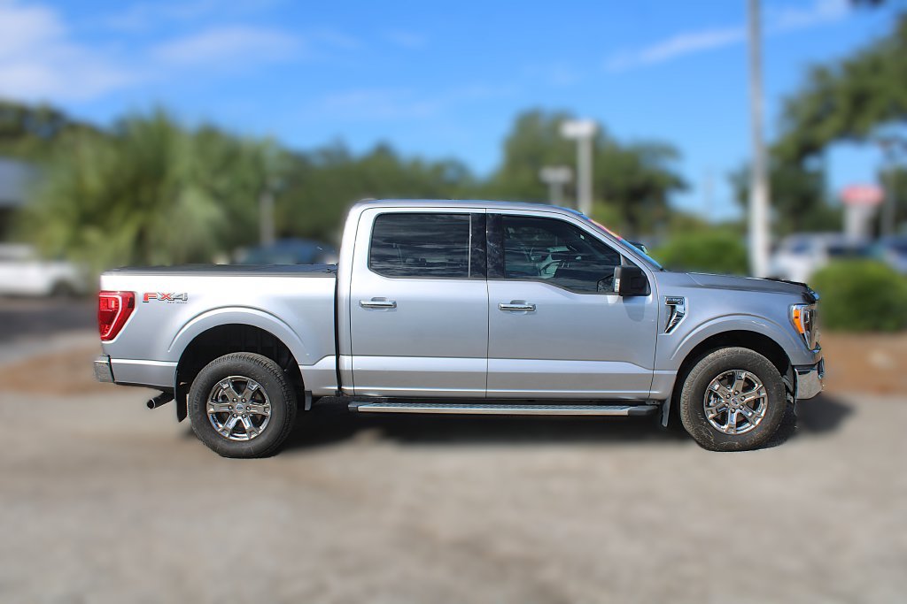 Used 2023 Ford F150 XLT w/ Equipment Group 302A High AWD/4WD image 5