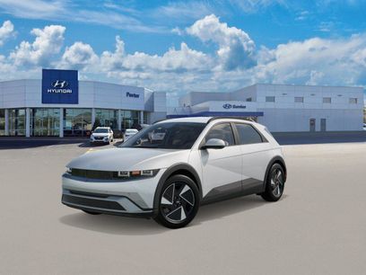 New 2025 Hyundai Ioniq 5 SEL