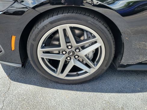 Certified 2025 Ford Mustang GT Premium image 5