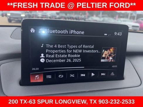 Used 2020 MAZDA CX-9 Touring w/ Touring Premium Package image 12