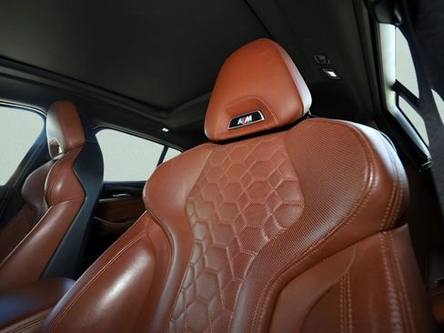 Used 2020 BMW X4 M Competition Sports Activity w/ Executive Package image 16