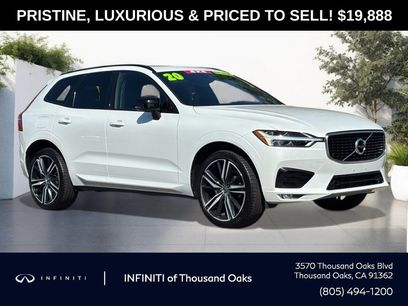 Used 2020 Volvo XC60 T5 R-Design