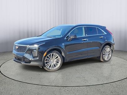 Certified 2024 Cadillac XT4 Premium Luxury
