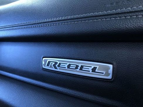 Used 2020 RAM 1500 Rebel w/ Rebel Level 2 Equipment Group AWD/4WD image 10