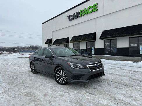 Used 2019 Subaru Legacy 2.5i Premium image 1