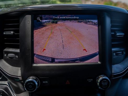 Used 2020 RAM 1500 Big Horn w/ Built-to-serve Edition RWD image 21