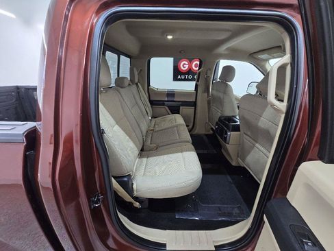 Used 2016 Ford F150 XLT w/ Equipment Group 302A Luxury RWD image 16