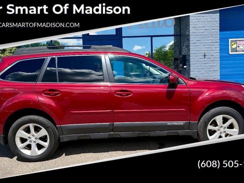 Used 2014 Subaru Outback 2.5i Premium w/ Moonroof Package AWD/4WD image 1