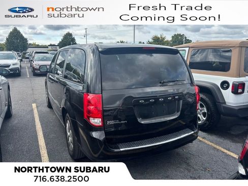 Used 2016 Dodge Grand Caravan SE w/ Quick Order Package 29E SE image 3