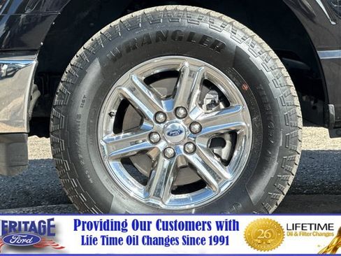 Used 2025 Ford F150 XLT w/ Equipment Group 301A Standard AWD/4WD image 24