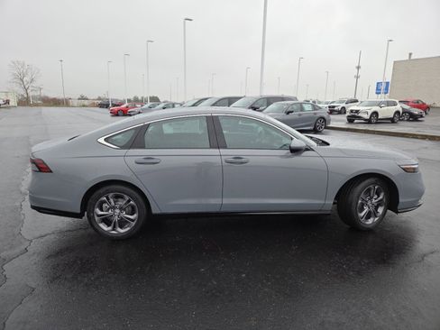 New 2025 Honda Accord EX-L image 20