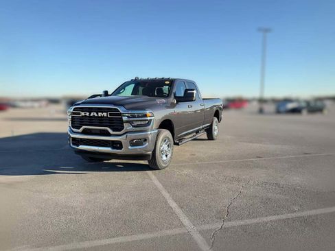 New 2026 RAM 2500 Tradesman image 3