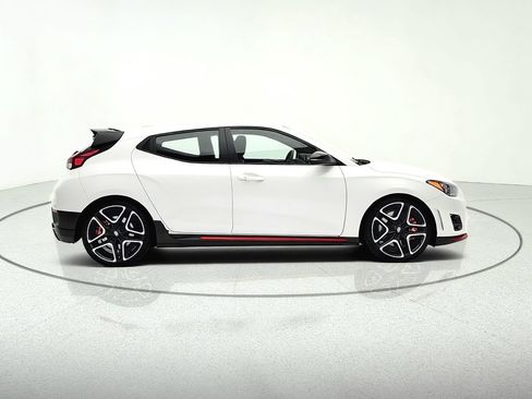 Used 2019 Hyundai Veloster N N w/ Performance Package FWD image 8