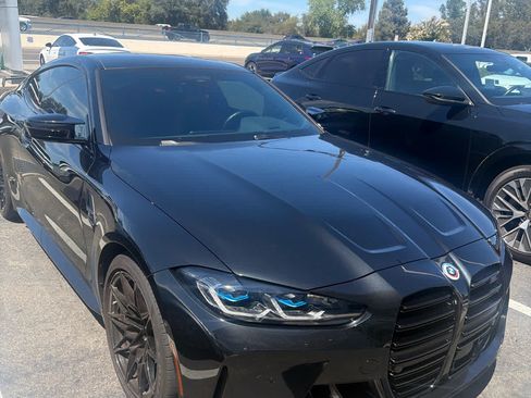 Used 2023 BMW M4 xDrive Competition AWD/4WD image 3