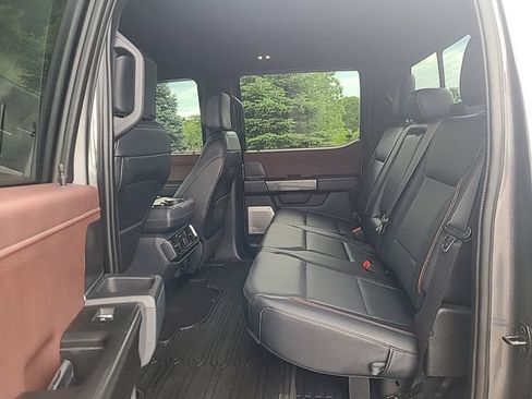 Used 2023 Ford F150 Lariat w/ Equipment Group 502A High AWD/4WD image 25