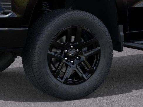 New 2026 Chevrolet Silverado 1500 LT Trail Boss w/ LT Trail Boss Premium Package AWD/4WD image 10