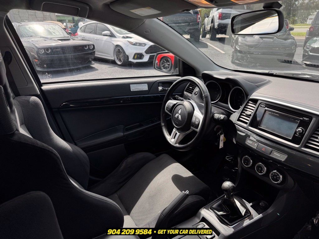 Used 2014 Mitsubishi Lancer Evolution GSR AWD/4WD image 40