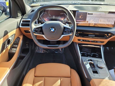 New 2026 BMW 330i Sedan w/ Convenience Package RWD image 15