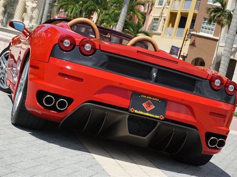 Used 2008 Ferrari F430 Spider RWD image 65