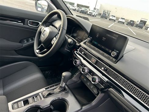 New 2026 Honda Civic Sport image 17