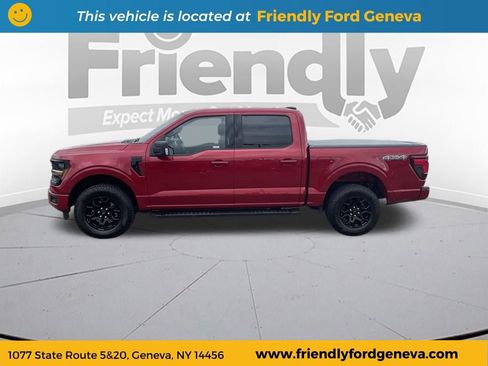 Used 2024 Ford F150 XLT w/ Equipment Group 302A MID AWD/4WD image 8