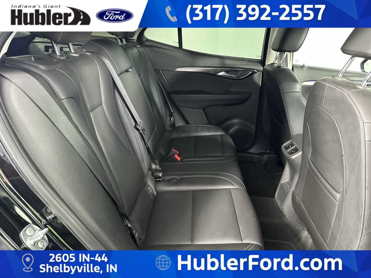 Used 2024 Buick Envision Preferred AWD/4WD image 21