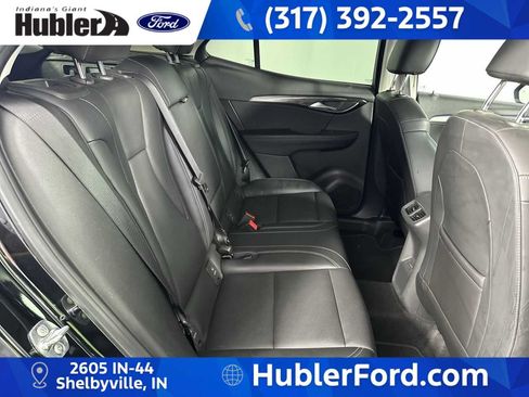 Used 2024 Buick Envision Preferred AWD/4WD image 21