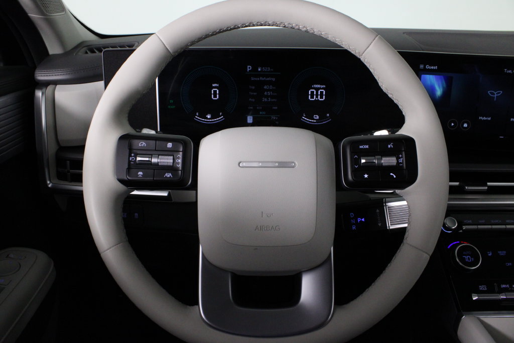 Certified 2026 Hyundai Santa Fe SEL FWD image 26