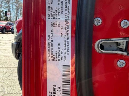 Used 2020 RAM 1500 Classic Warlock image 16