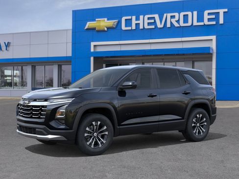 New 2026 Chevrolet Equinox LT w/ LPO, Floor Liner Package AWD/4WD image 2