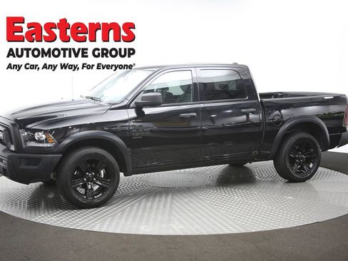 Used 2024 RAM 1500 Classic Warlock RWD image 55