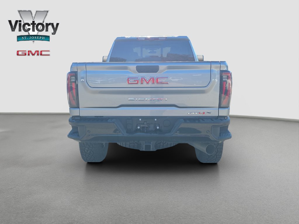 Used 2026 GMC Sierra 2500 AT4X AWD/4WD image 16