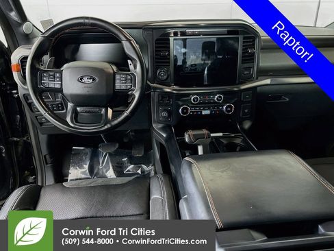 Used 2025 Ford F150 Raptor AWD/4WD image 26