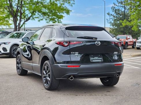Used 2025 MAZDA CX-30 AWD 2.5 S w/ Select Sport Pkg image 3