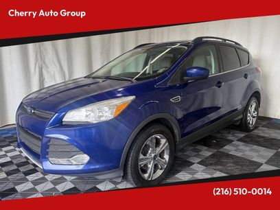Used 2015 Ford Escape SE w/ Equipment Group 201A