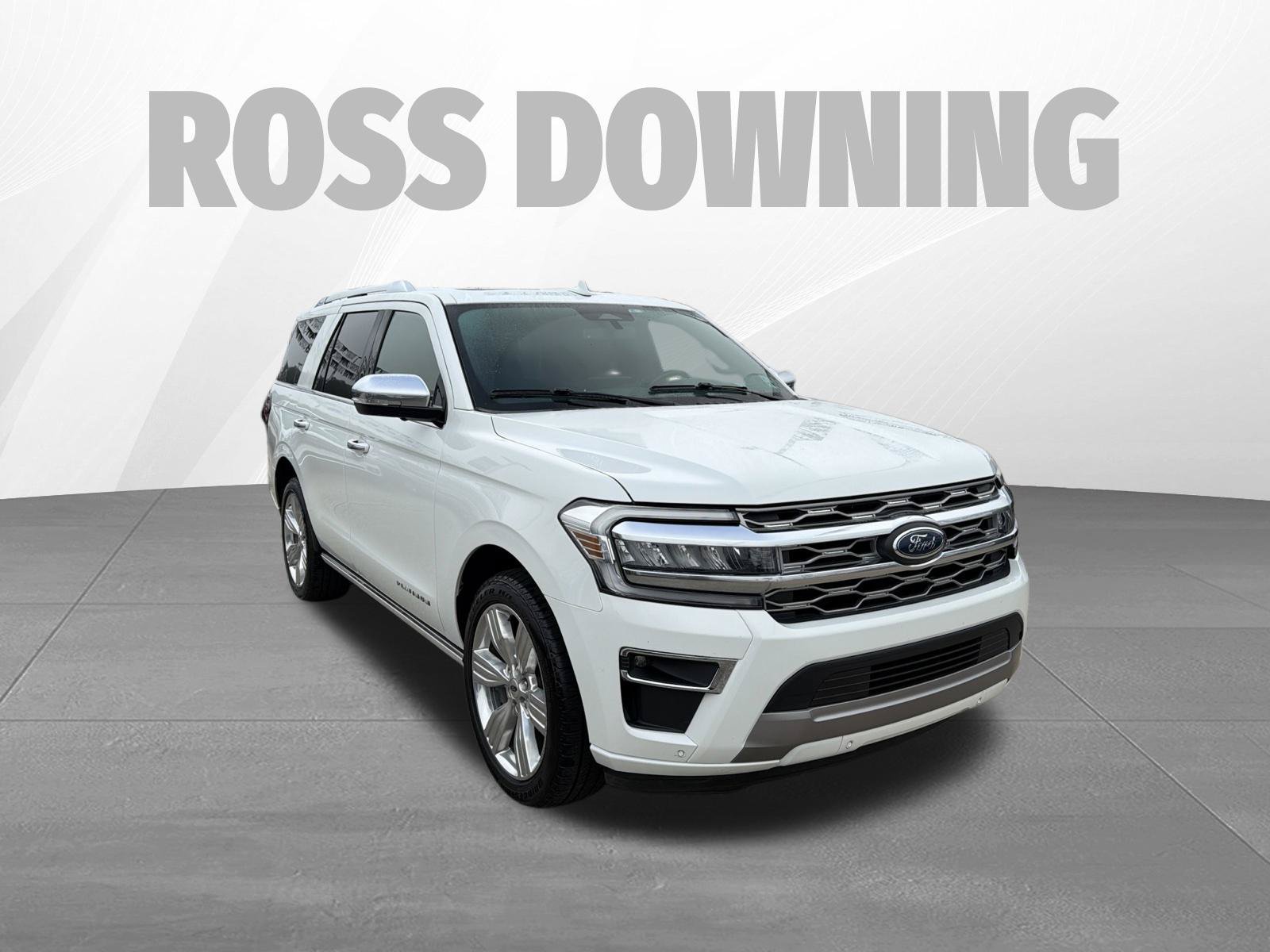 Used 2023 Ford Expedition Platinum RWD image 3