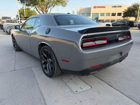 Used 2023 Dodge Challenger GT w/ Blacktop Package RWD image 2