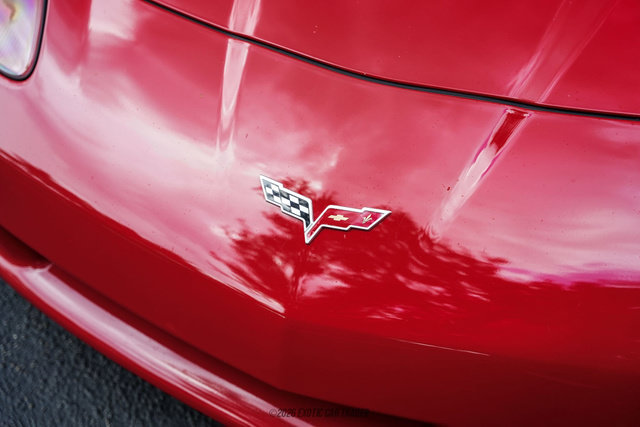 Used 2006 Chevrolet Corvette Coupe w/ Preferred Equipment Group RWD image 56