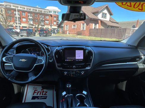 Used 2020 Chevrolet Traverse Premier w/ Redline Edition image 11